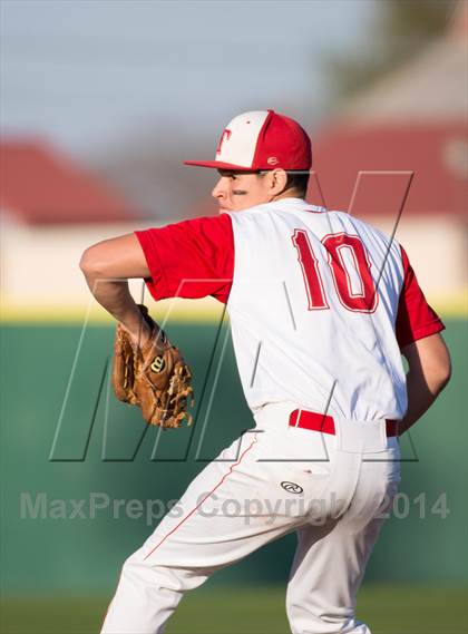 Thumbnail 2 in Taft @ Highlands (Northeast ISD Tournament) photogallery.