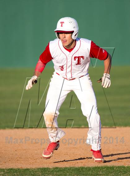 Thumbnail 2 in Taft @ Highlands (Northeast ISD Tournament) photogallery.