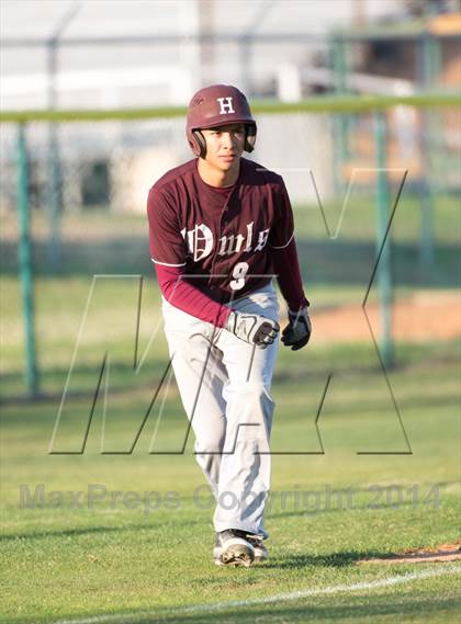 Thumbnail 3 in Taft @ Highlands (Northeast ISD Tournament) photogallery.