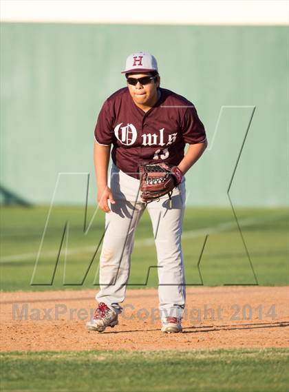 Thumbnail 2 in Taft @ Highlands (Northeast ISD Tournament) photogallery.