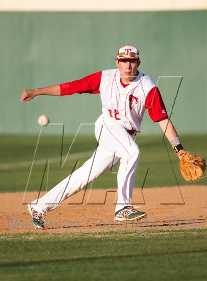 Thumbnail 3 in Taft @ Highlands (Northeast ISD Tournament) photogallery.