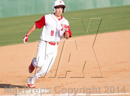 Thumbnail 2 in Taft @ Highlands (Northeast ISD Tournament) photogallery.