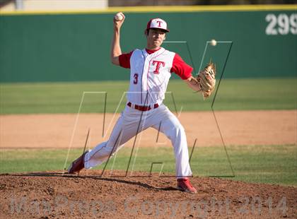 Thumbnail 3 in Taft @ Highlands (Northeast ISD Tournament) photogallery.