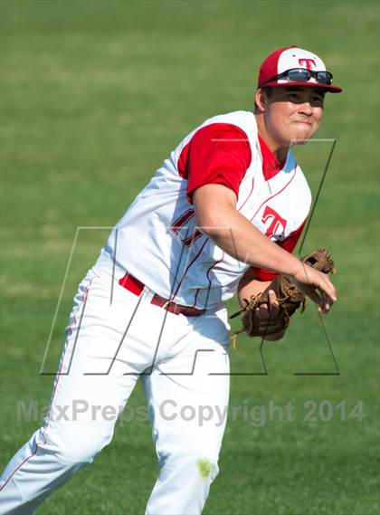 Thumbnail 2 in Taft @ Highlands (Northeast ISD Tournament) photogallery.