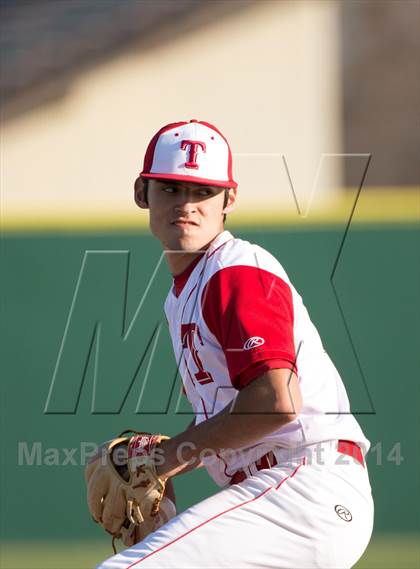 Thumbnail 1 in Taft @ Highlands (Northeast ISD Tournament) photogallery.