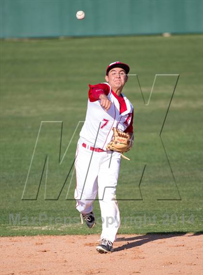 Thumbnail 2 in Taft @ Highlands (Northeast ISD Tournament) photogallery.