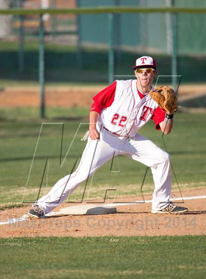 Thumbnail 1 in Taft @ Highlands (Northeast ISD Tournament) photogallery.