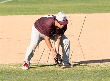 Thumbnail 2 in Taft @ Highlands (Northeast ISD Tournament) photogallery.