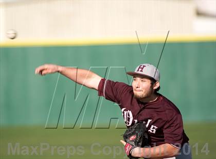 Thumbnail 3 in Taft @ Highlands (Northeast ISD Tournament) photogallery.
