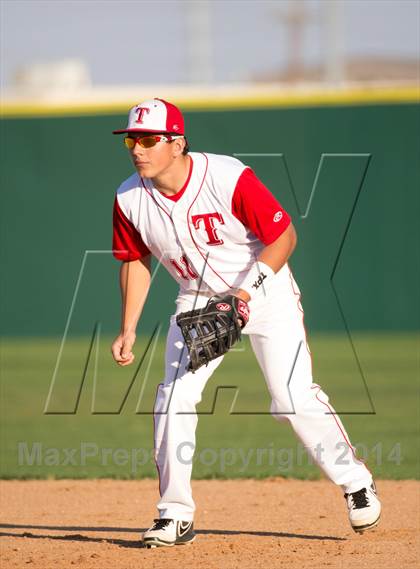 Thumbnail 3 in Taft @ Highlands (Northeast ISD Tournament) photogallery.