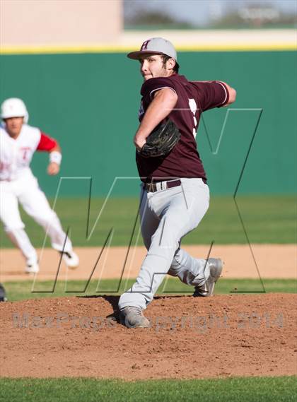 Thumbnail 3 in Taft @ Highlands (Northeast ISD Tournament) photogallery.