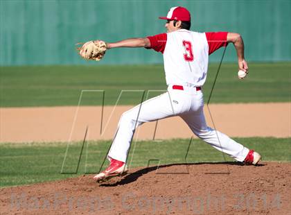 Thumbnail 3 in Taft @ Highlands (Northeast ISD Tournament) photogallery.