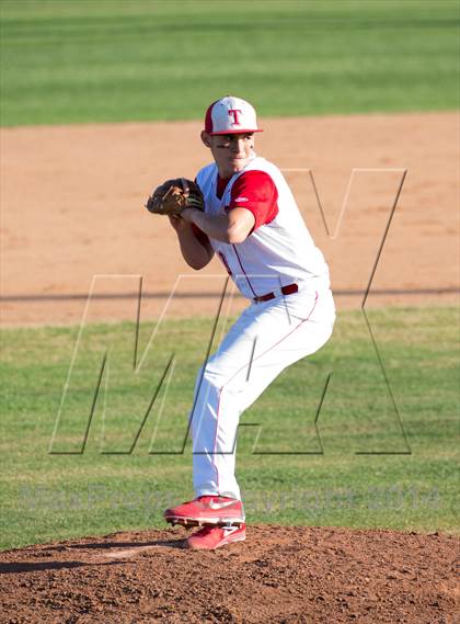 Thumbnail 2 in Taft @ Highlands (Northeast ISD Tournament) photogallery.