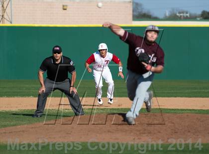 Thumbnail 2 in Taft @ Highlands (Northeast ISD Tournament) photogallery.