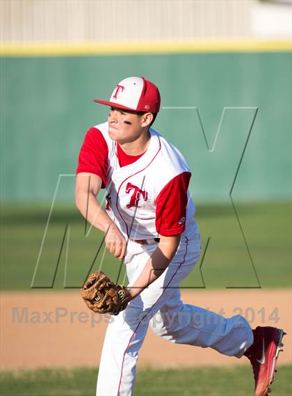 Thumbnail 3 in Taft @ Highlands (Northeast ISD Tournament) photogallery.