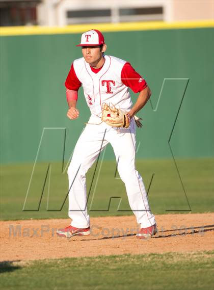 Thumbnail 2 in Taft @ Highlands (Northeast ISD Tournament) photogallery.