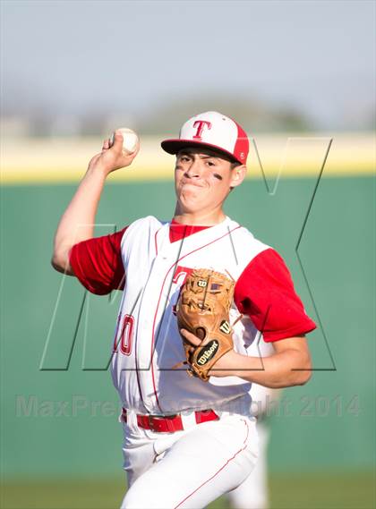 Thumbnail 3 in Taft @ Highlands (Northeast ISD Tournament) photogallery.