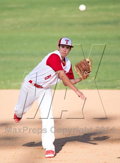 Thumbnail 2 in Taft @ Highlands (Northeast ISD Tournament) photogallery.