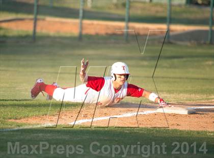 Thumbnail 2 in Taft @ Highlands (Northeast ISD Tournament) photogallery.