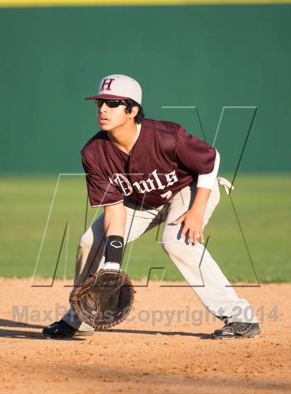 Thumbnail 1 in Taft @ Highlands (Northeast ISD Tournament) photogallery.