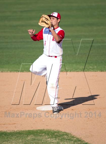 Thumbnail 1 in Taft @ Highlands (Northeast ISD Tournament) photogallery.