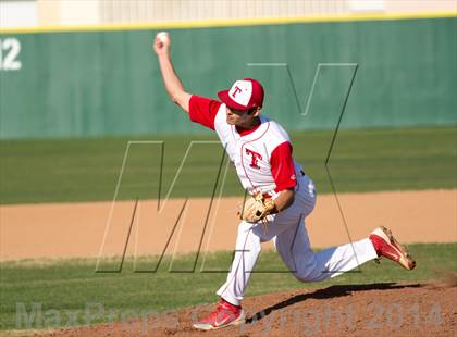 Thumbnail 1 in Taft @ Highlands (Northeast ISD Tournament) photogallery.