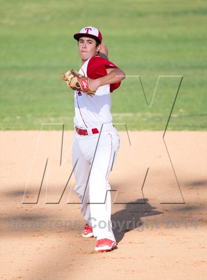 Thumbnail 3 in Taft @ Highlands (Northeast ISD Tournament) photogallery.