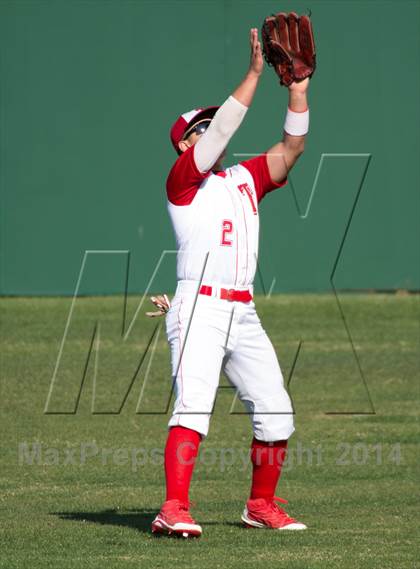 Thumbnail 3 in Taft @ Highlands (Northeast ISD Tournament) photogallery.