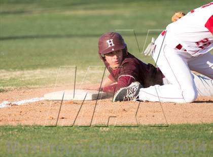 Thumbnail 3 in Taft @ Highlands (Northeast ISD Tournament) photogallery.