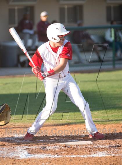Thumbnail 1 in Taft @ Highlands (Northeast ISD Tournament) photogallery.