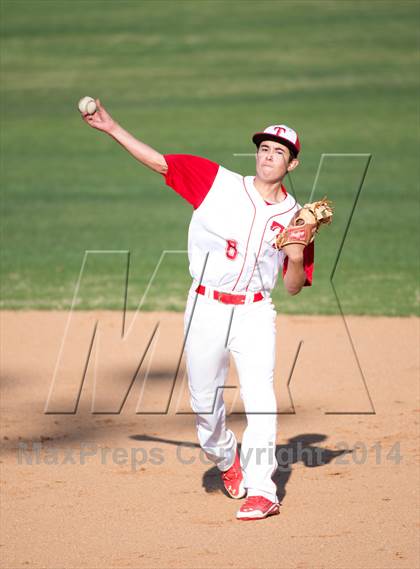 Thumbnail 3 in Taft @ Highlands (Northeast ISD Tournament) photogallery.