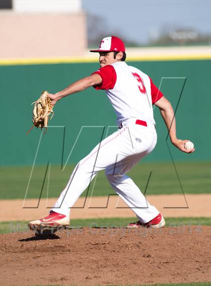 Thumbnail 1 in Taft @ Highlands (Northeast ISD Tournament) photogallery.