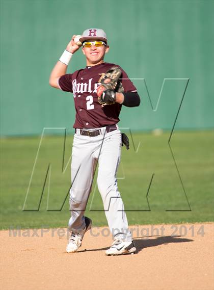 Thumbnail 1 in Taft @ Highlands (Northeast ISD Tournament) photogallery.