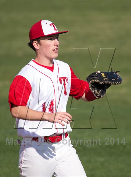 Thumbnail 3 in Taft @ Highlands (Northeast ISD Tournament) photogallery.