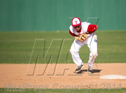 Thumbnail 2 in Taft @ Highlands (Northeast ISD Tournament) photogallery.