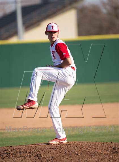 Thumbnail 1 in Taft @ Highlands (Northeast ISD Tournament) photogallery.