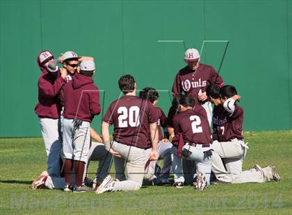 Thumbnail 2 in Taft @ Highlands (Northeast ISD Tournament) photogallery.