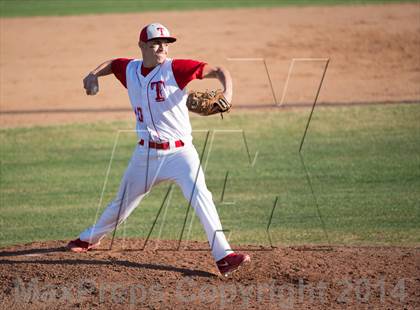 Thumbnail 3 in Taft @ Highlands (Northeast ISD Tournament) photogallery.