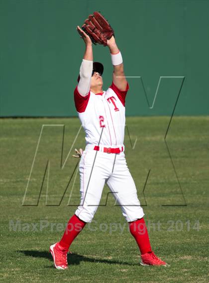 Thumbnail 3 in Taft @ Highlands (Northeast ISD Tournament) photogallery.