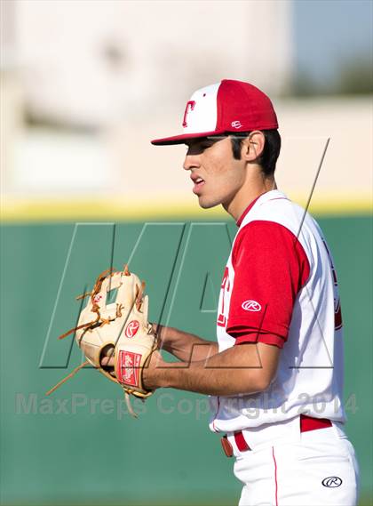 Thumbnail 2 in Taft @ Highlands (Northeast ISD Tournament) photogallery.