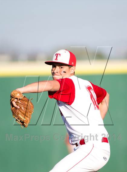 Thumbnail 2 in Taft @ Highlands (Northeast ISD Tournament) photogallery.