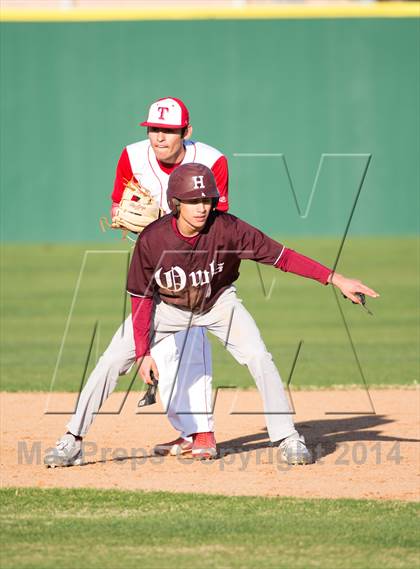 Thumbnail 2 in Taft @ Highlands (Northeast ISD Tournament) photogallery.