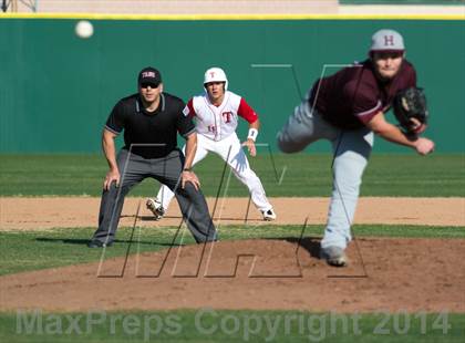Thumbnail 3 in Taft @ Highlands (Northeast ISD Tournament) photogallery.