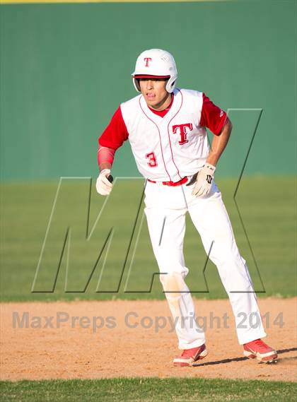 Thumbnail 1 in Taft @ Highlands (Northeast ISD Tournament) photogallery.