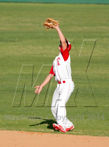 Thumbnail 3 in Taft @ Highlands (Northeast ISD Tournament) photogallery.