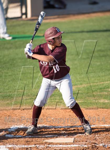 Thumbnail 2 in Taft @ Highlands (Northeast ISD Tournament) photogallery.