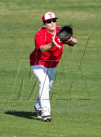 Thumbnail 3 in Taft @ Highlands (Northeast ISD Tournament) photogallery.