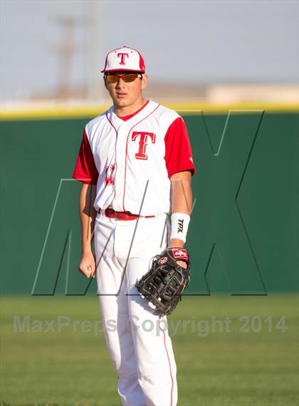 Thumbnail 1 in Taft @ Highlands (Northeast ISD Tournament) photogallery.