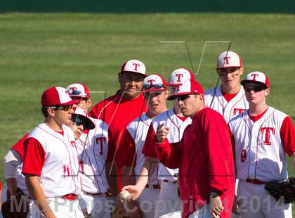 Thumbnail 1 in Taft @ Highlands (Northeast ISD Tournament) photogallery.