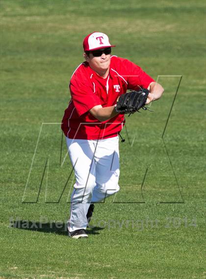Thumbnail 1 in Taft @ Highlands (Northeast ISD Tournament) photogallery.